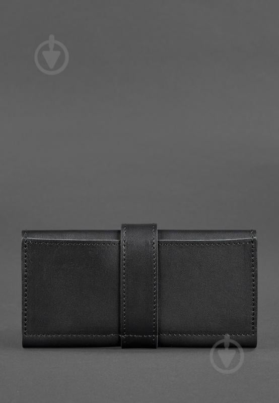 Портмоне BlankNote 3.0 Графит (BN-PM-3-g) - фото 4