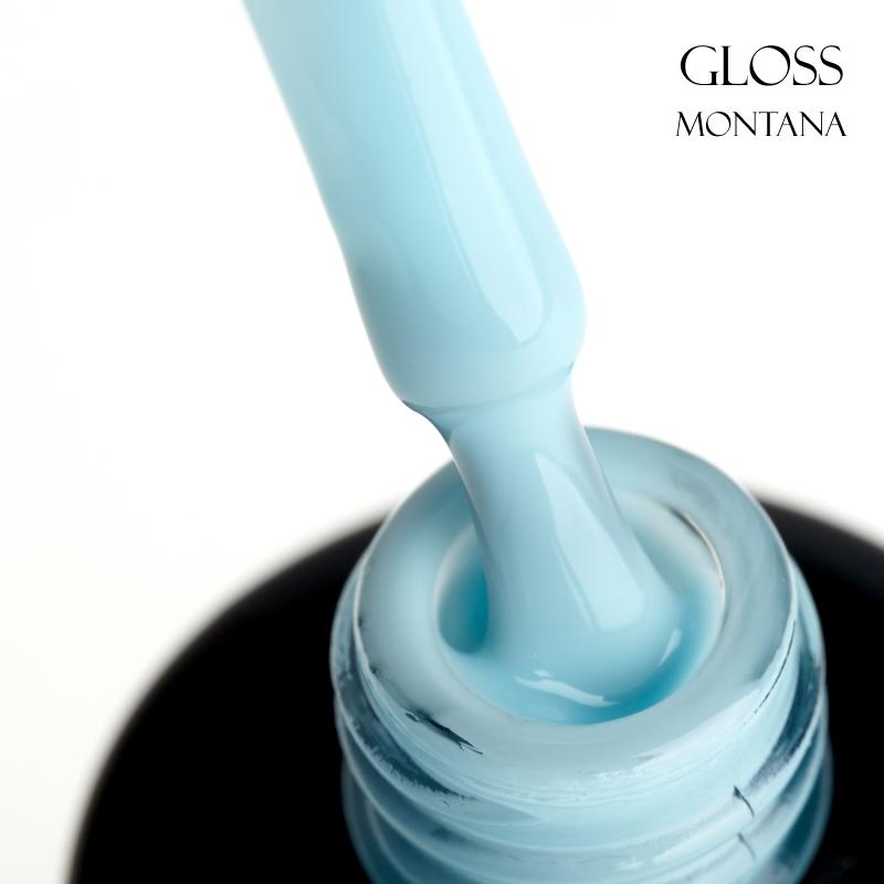 База цветная GLOSS Color Base Gel 11 мл Montana (11673)