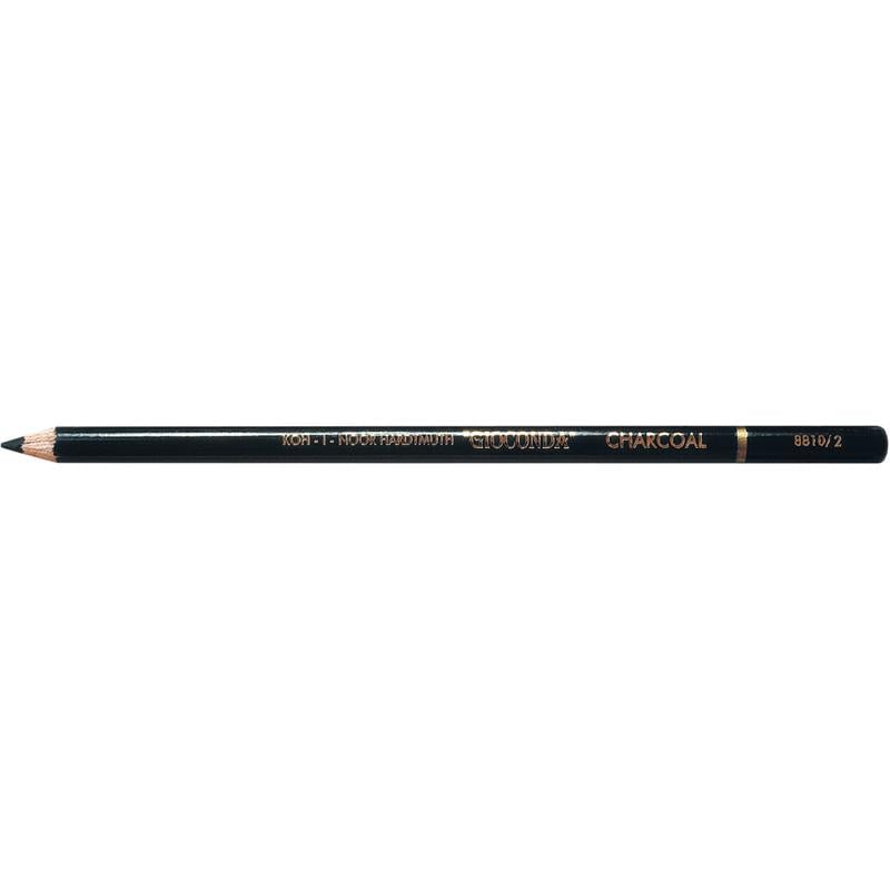 Карандаш угольный Koh-i-noor Gioconda мягкий (8811001003KS)