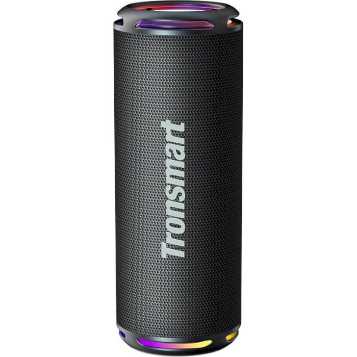 Колонка Tronsmart T7 Lite 24W IPX7 беспроводная Bluetooth 5.3 Черный (623806) - фото 2