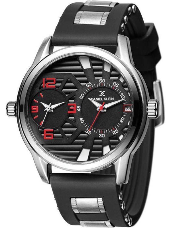 Наручний годинник чоловічий Daniel Klein DK11322-1 (657959)