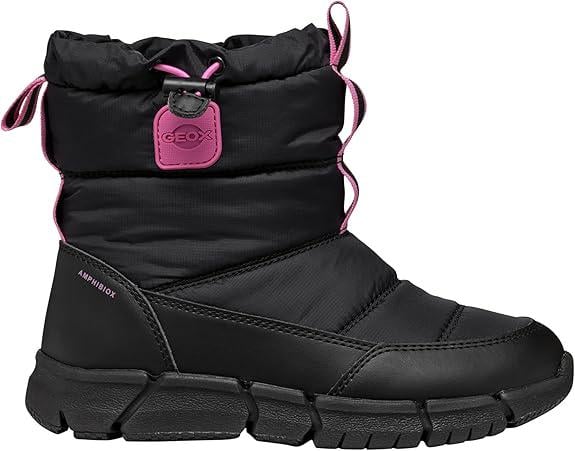 Ботинки зимние Geox Flexyper Amphibiox р. 35 Fuchsia/Black (27820311) - фото 2 Ботинки зимние Geox Flexyper Amphibiox р. 35 Fuchsia/Black (27820311) - фото 2