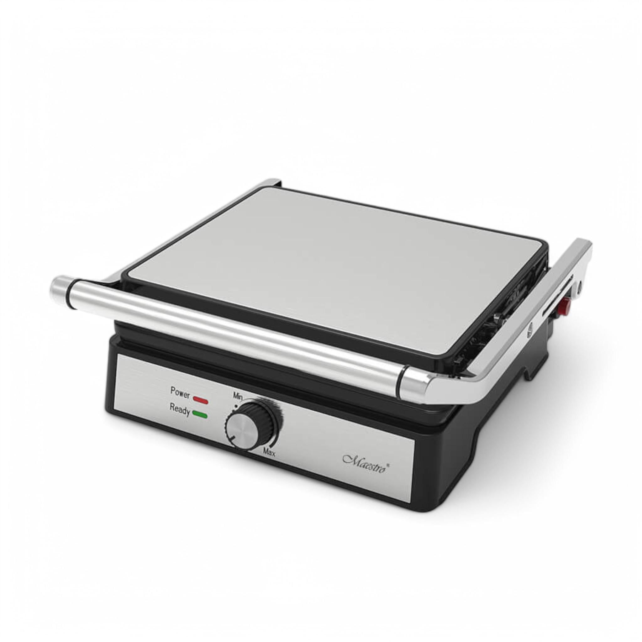 Гриль прижимной электрический Maestro MR-719 2000 Вт Gray (G_MR-719Gray)