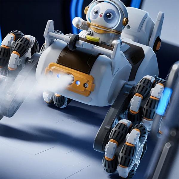 Радіокерована іграшка та обертами на 360° C01149 - фото 5 Радіокерована іграшка та обертами на 360° C01149 - фото 5