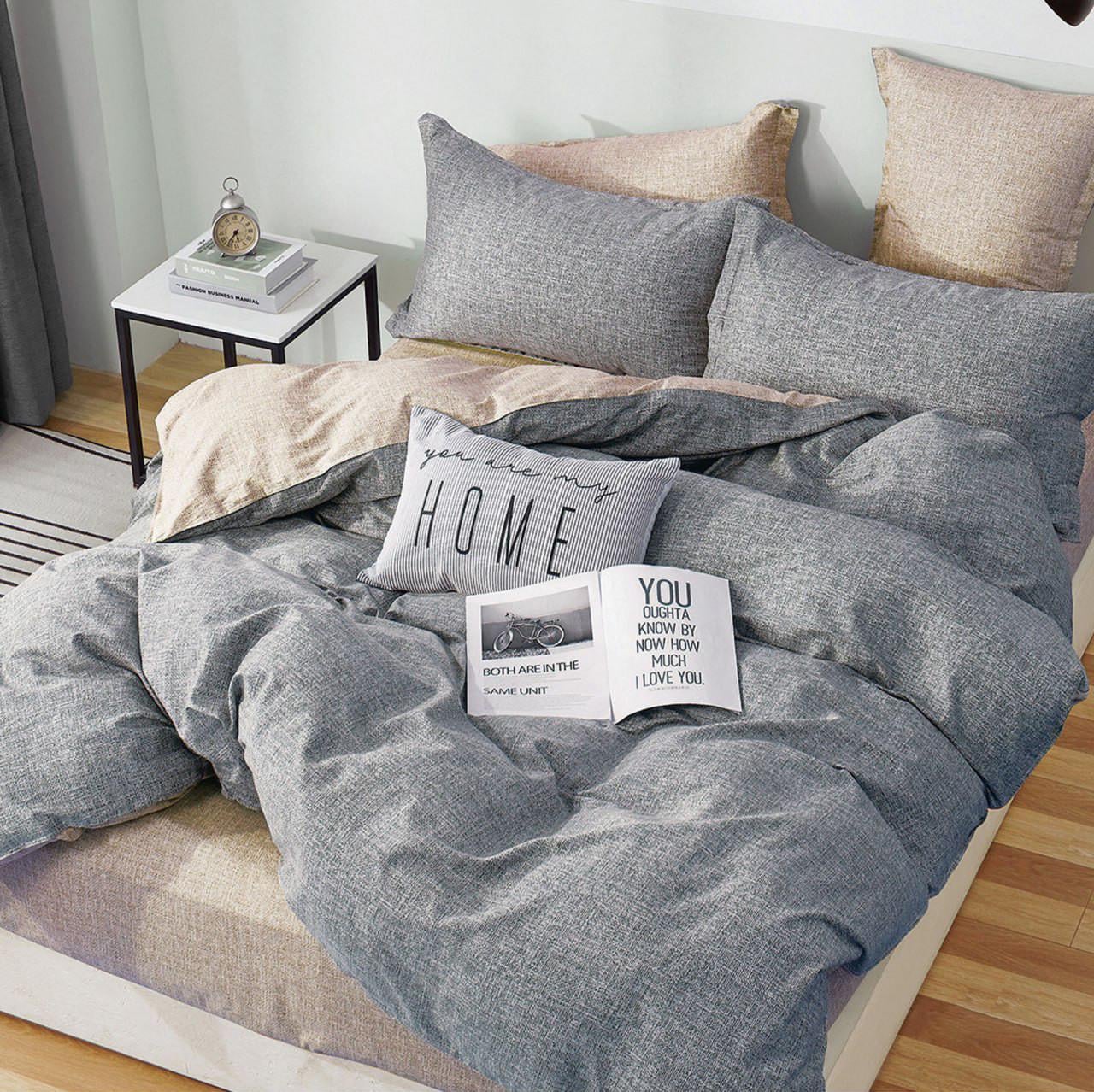 Постельное белье Viluta 23238 ранфорс двуспальное (13500307)