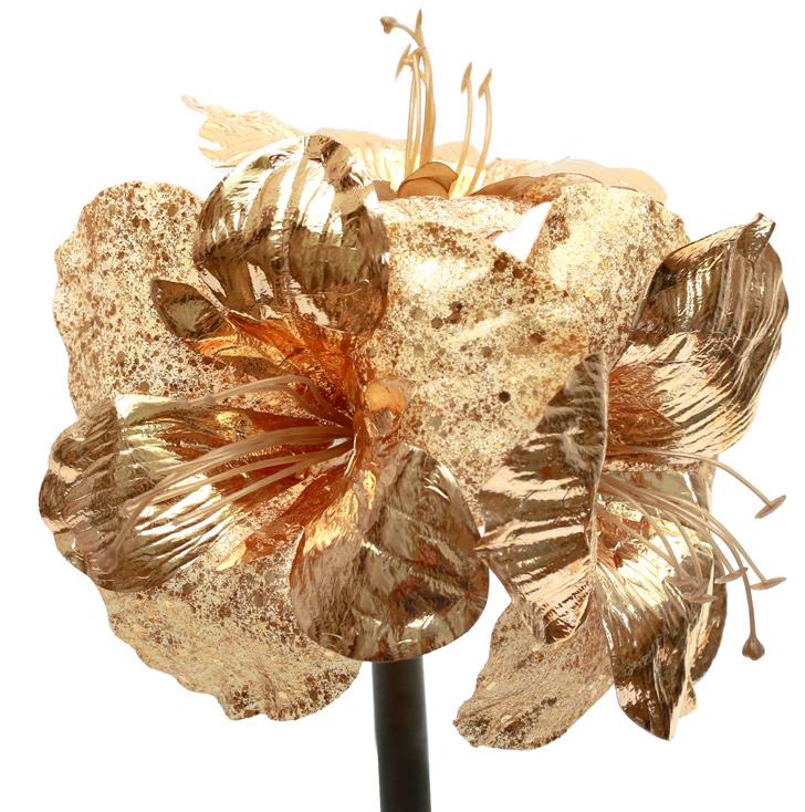 Декоративная ветка BonaDi Амаралис (NY21-147)