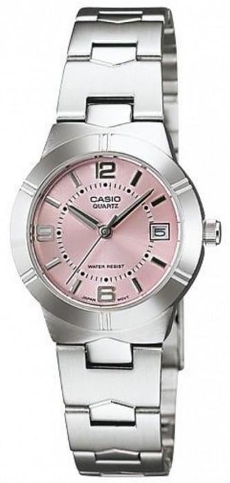 Годинник жіночий Casio LTP-1241D-4A