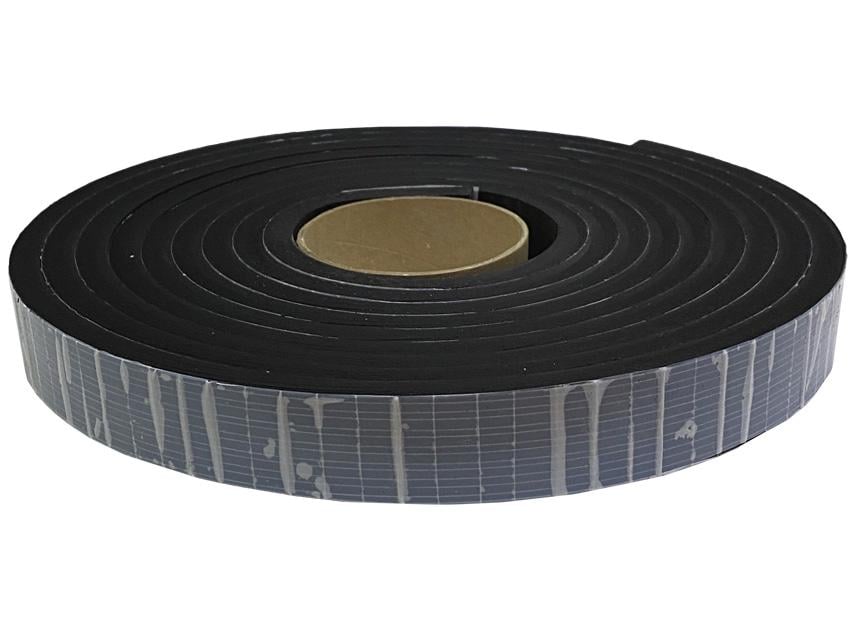 Стрічка ущільнювальна самоклеюча EPDM 10x25 мм 15 м 130 кг/куб. м (30245598) - фото 3 Стрічка ущільнювальна самоклеюча EPDM 10x25 мм 15 м 130 кг/куб. м (30245598) - фото 3