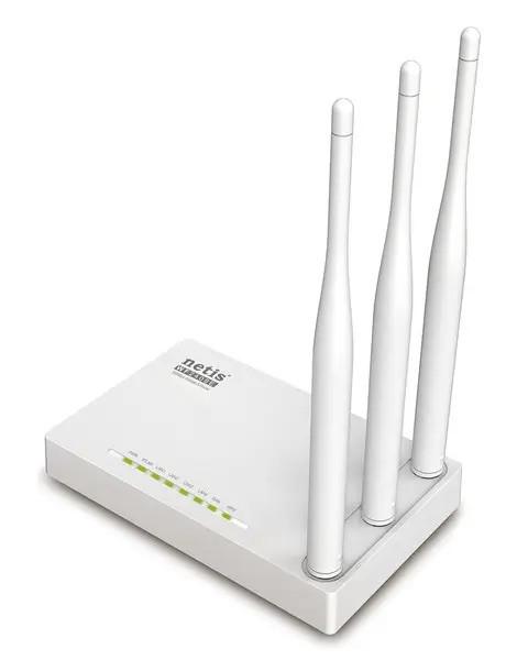 Маршрутизатор Netis WF2409E Wi-Fi бездротовий до 300 Мбіт/с 4 порти LAN і 1 порт WAN Білий (2542829248) - фото 3 Маршрутизатор Netis WF2409E Wi-Fi бездротовий до 300 Мбіт/с 4 порти LAN і 1 порт WAN Білий (2542829248) - фото 3