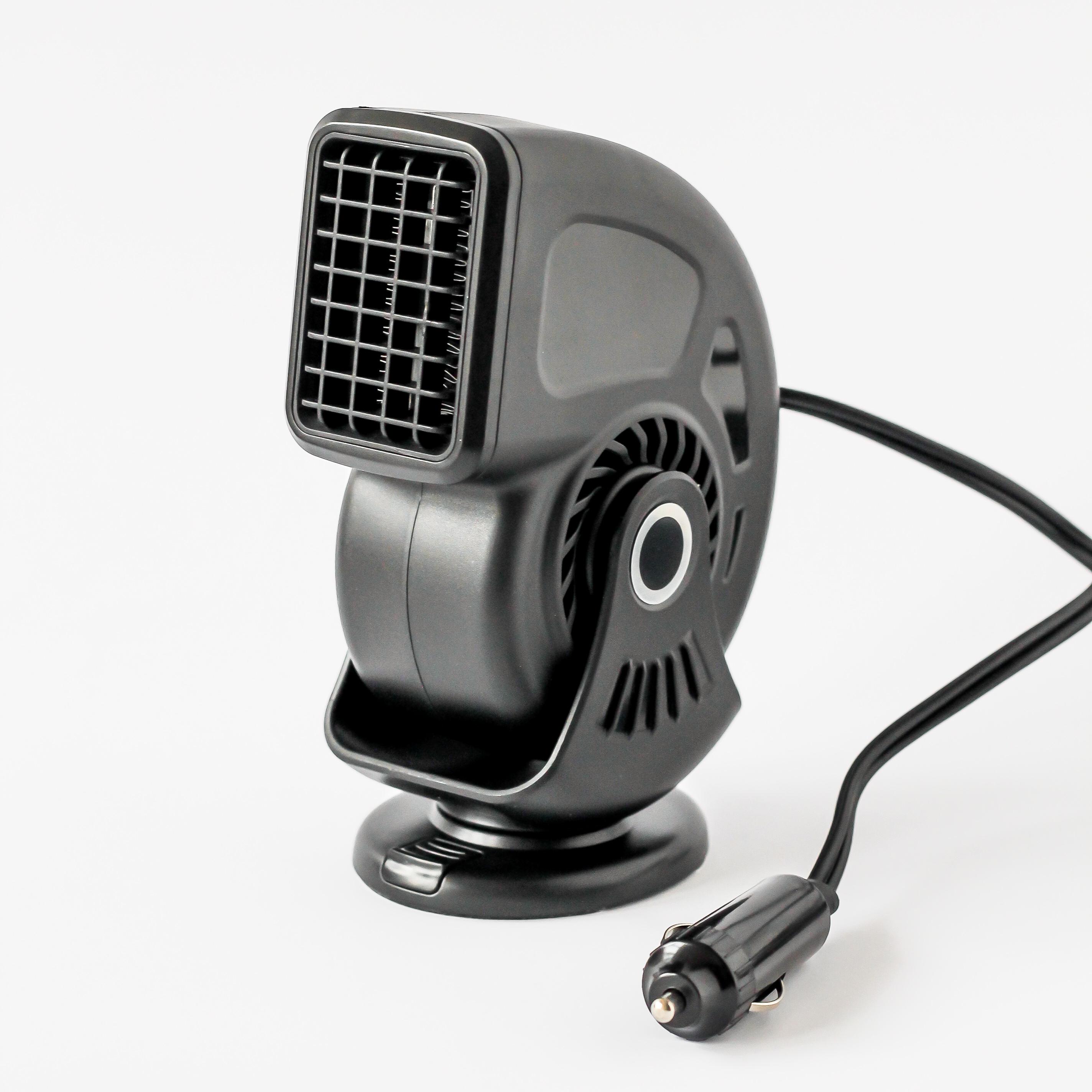 Тепловентилятор автомобильный обогреватель 12V (30274251)