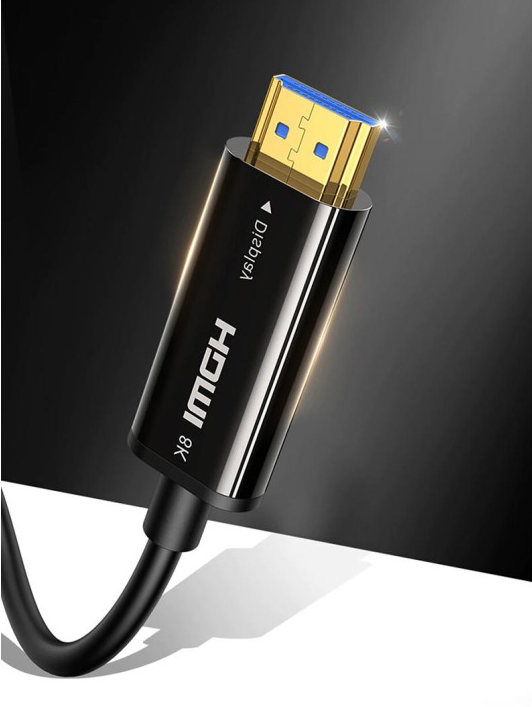 Кабель цифровий HDMI V2.1 48Gbps для 4K/8K і високої частоти оновлення 20 м (000048905) - фото 3