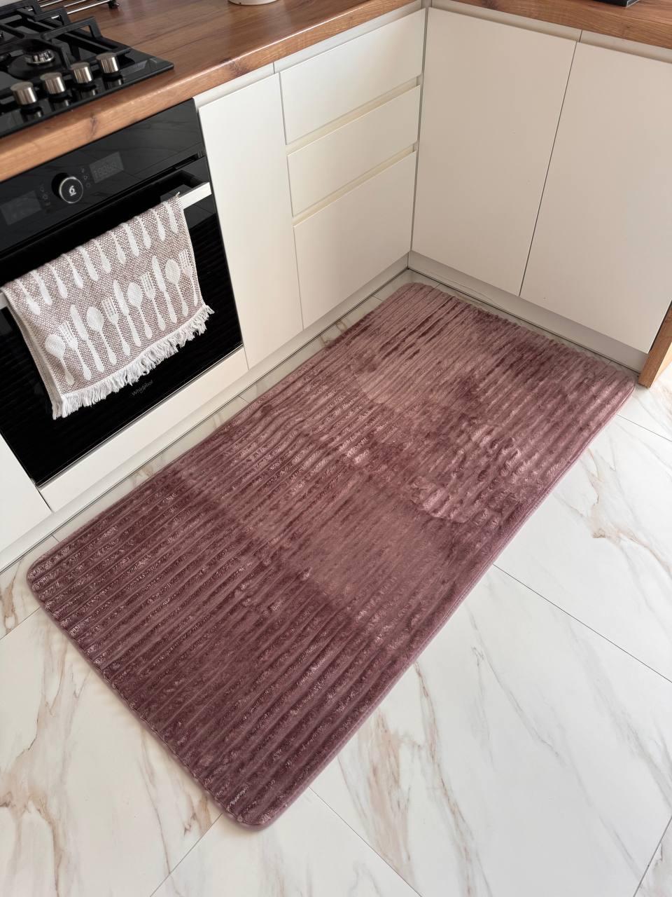 Ковер меховой прорезиненный с длинным ворсом 150х200 см Бордовый (Д-sharpey-kover-005-04) - фото 4 Ковер меховой прорезиненный с длинным ворсом 150х200 см Бордовый (Д-sharpey-kover-005-04) - фото 4