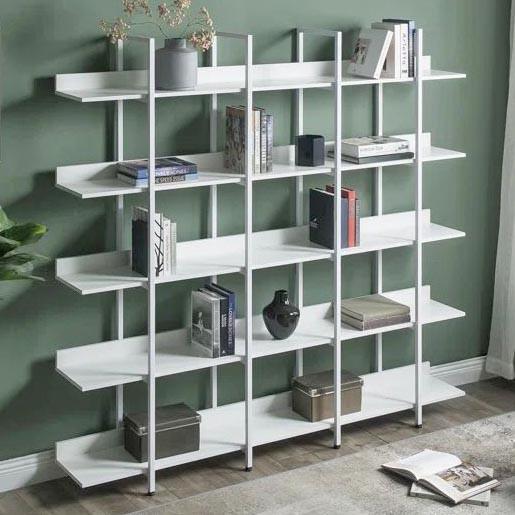 Стеллаж кухонный из дерева Макноли Зефир (СТА-015220)