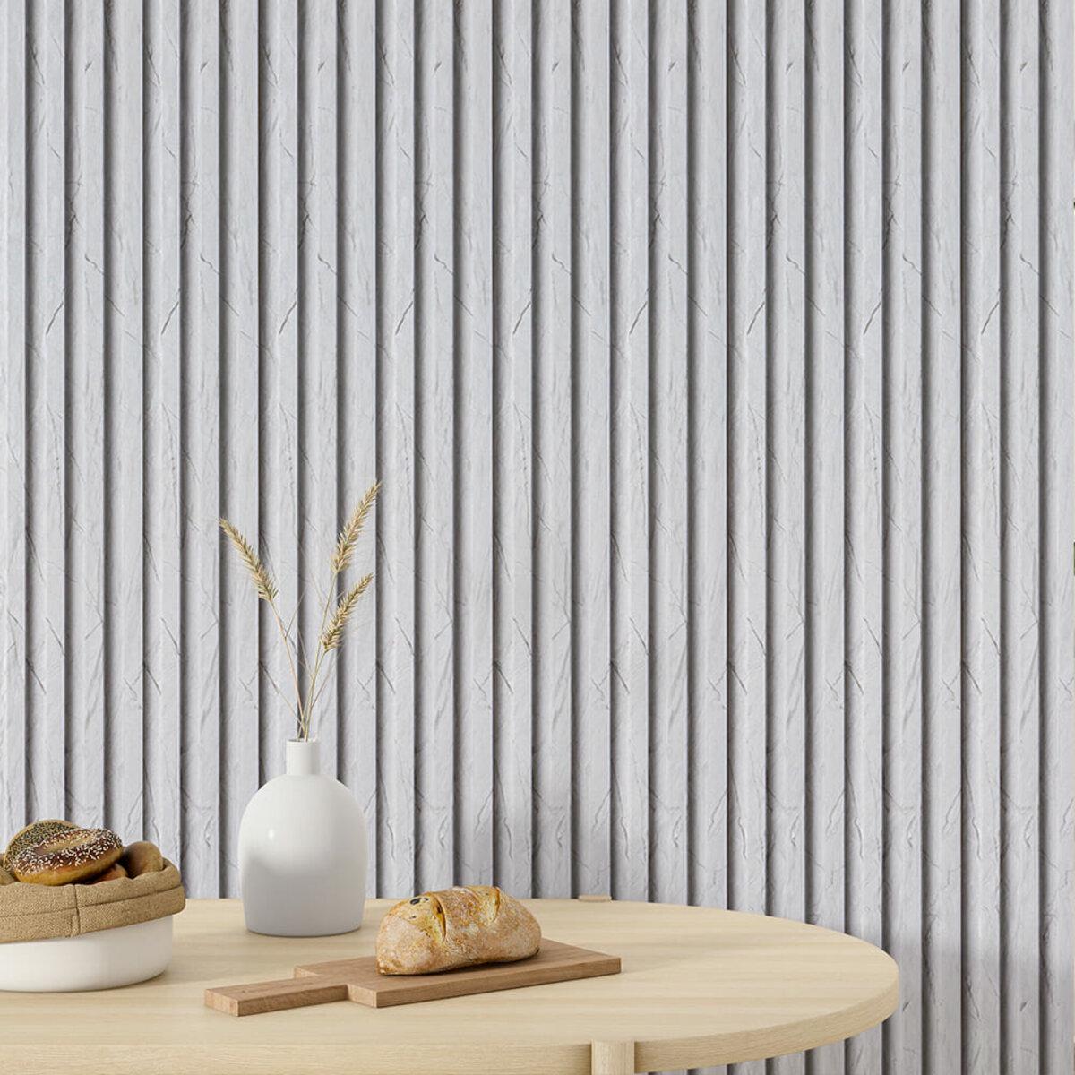 Рейка стеновая декоративная D 3000x160x23 мм (SW-00001862) - фото 7 Рейка стеновая декоративная D 3000x160x23 мм (SW-00001862) - фото 7