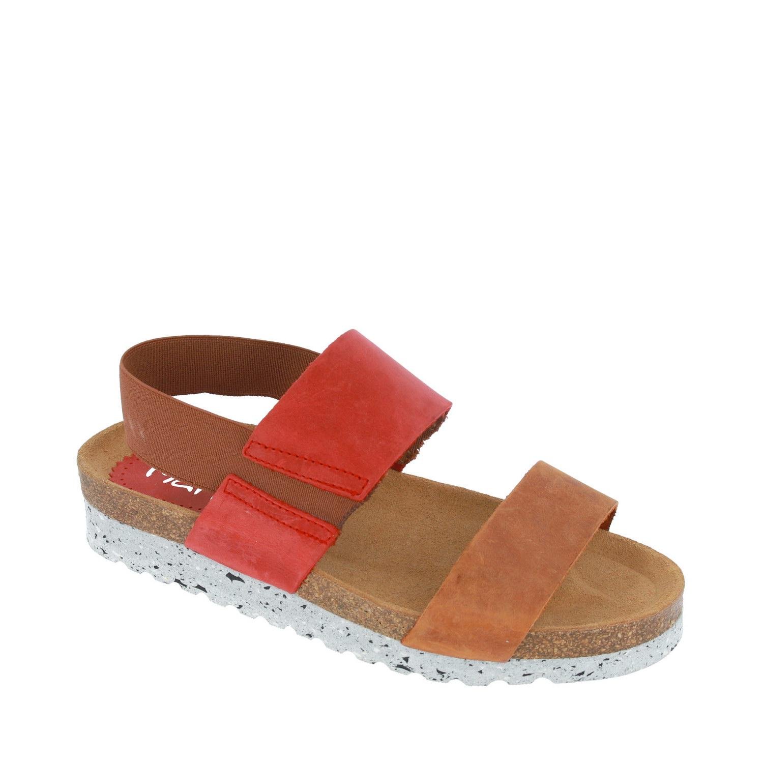 Сандалі жіночі Marila р. 37 Червоний (92307949)