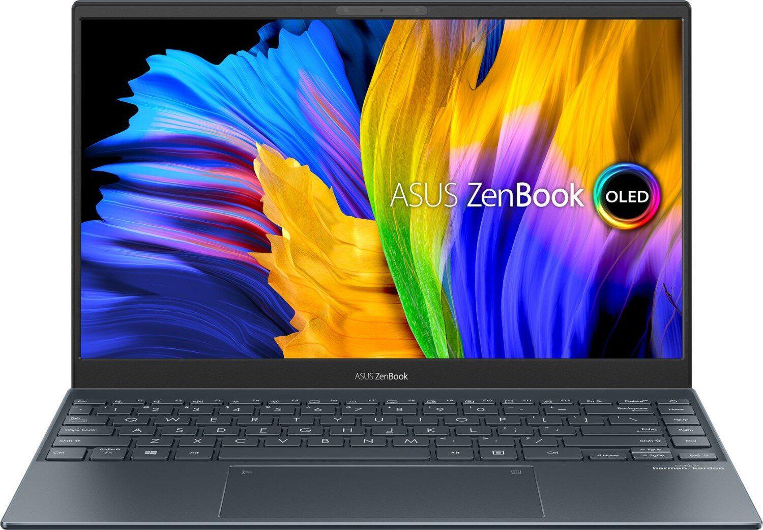 Ноутбук Asus ZenBook UX325EA-KG455W 13,3" Oled i5-1135G7 RAM 512 Gb SSD Windows 11 Home 16 Gb (UX325EA-KG455W)