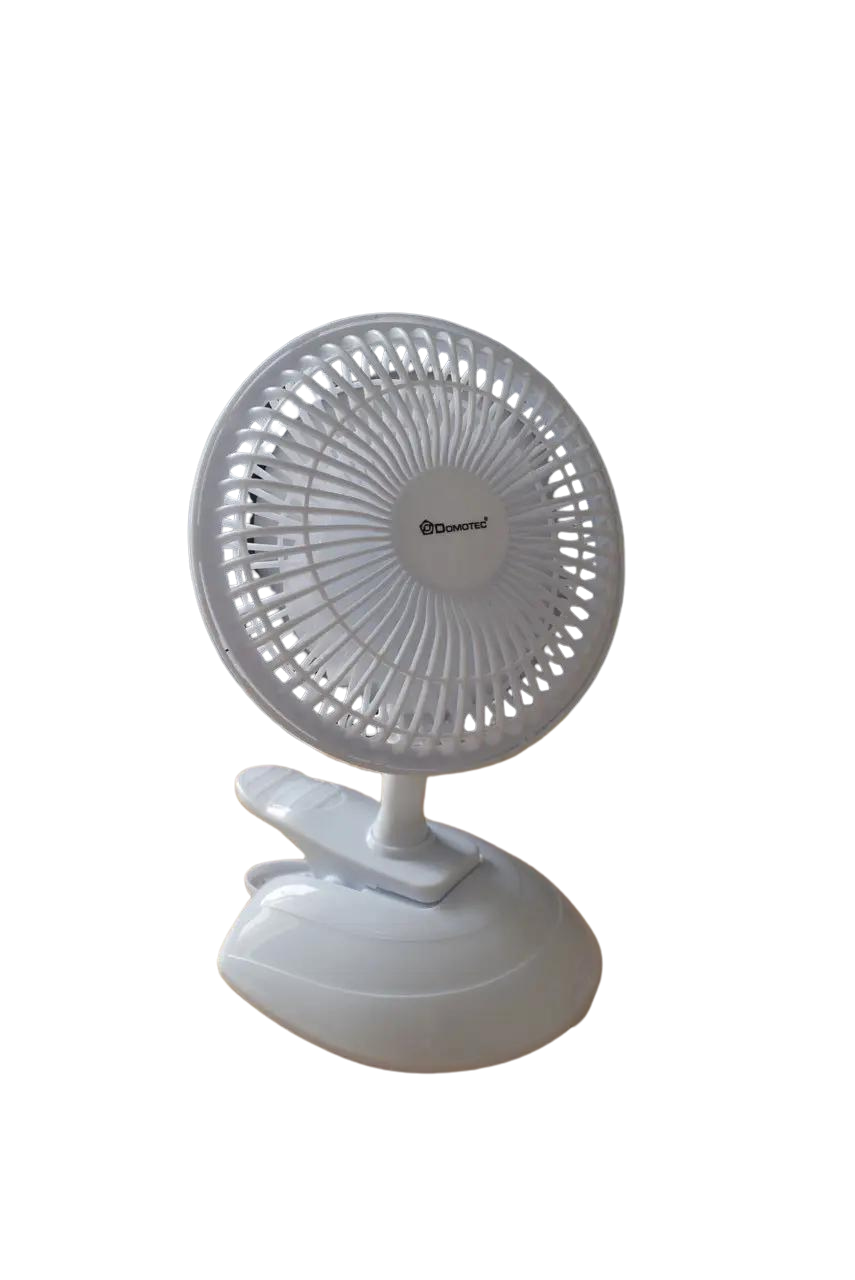 Настольный вентилятор DOMOTEC MS 1623 White (18098086)