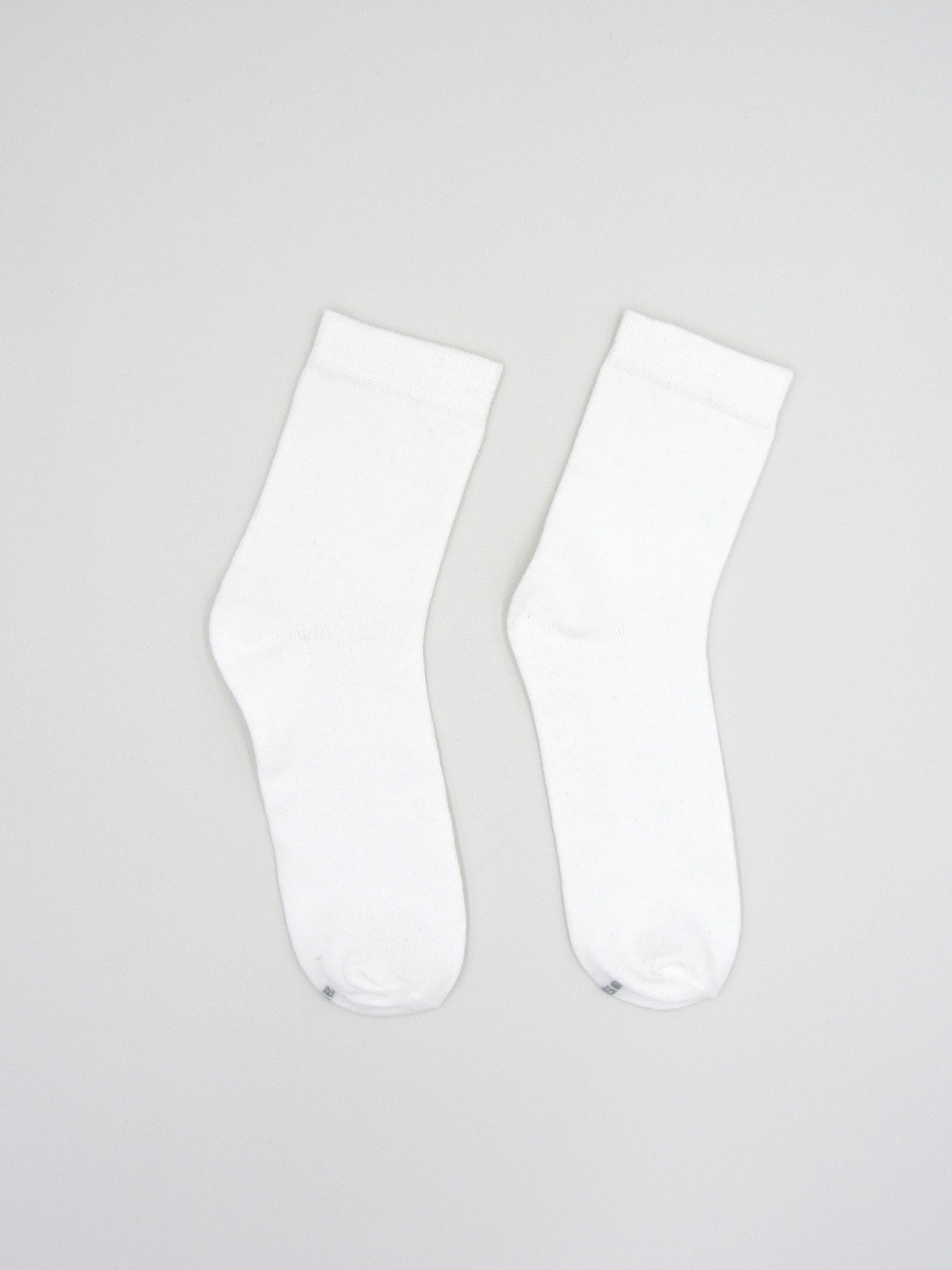 Носки C&A 2 пары р. 39-42 Белый (23258845)