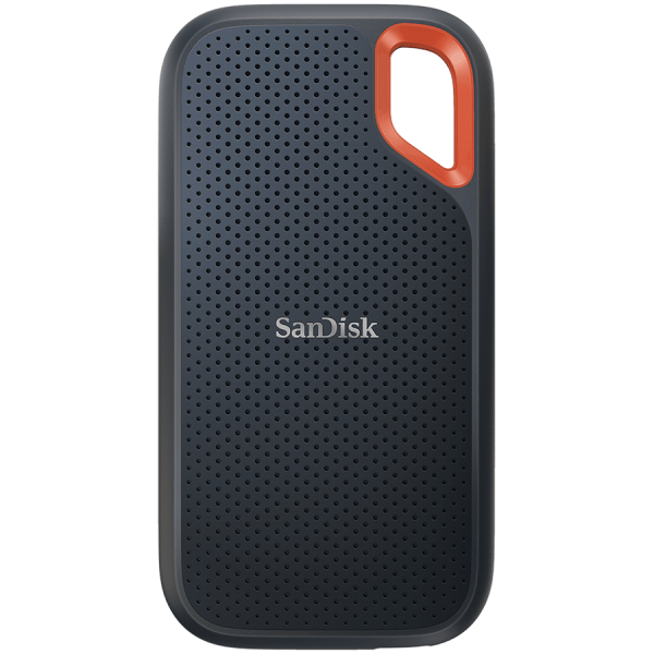 SSD-накопитель SanDisk Portable Extreme E61 500Gb USB 3,2 Black (SDSSDE61-500G-G25)