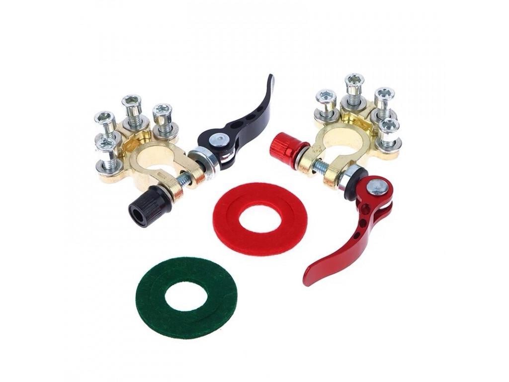 Быстросъемные клеммы для АКБ (P-1778)