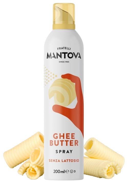 Масло-спрей Mantova Ghee Butter 200 мл (2603872558)