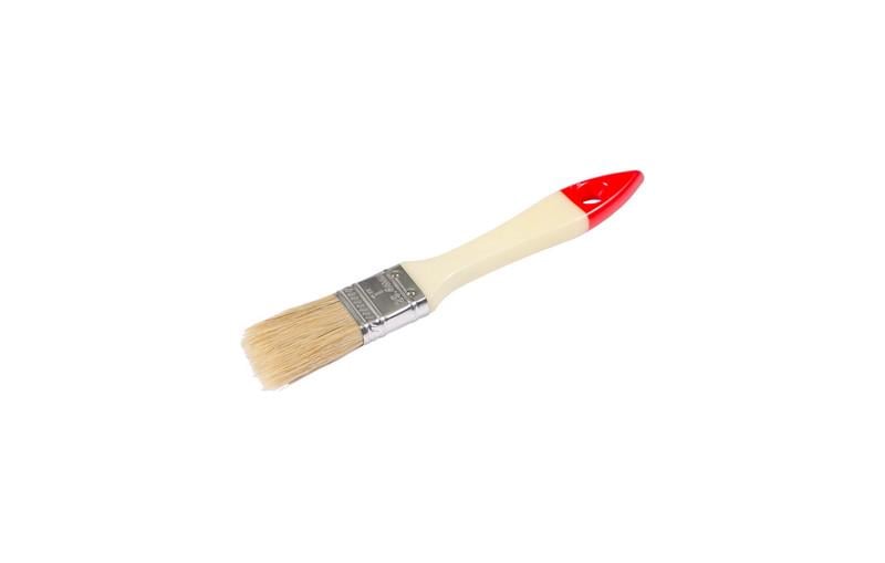 Кисть плоская MasterTool Стандарт 1" 25х11х38 мм (91-1625)