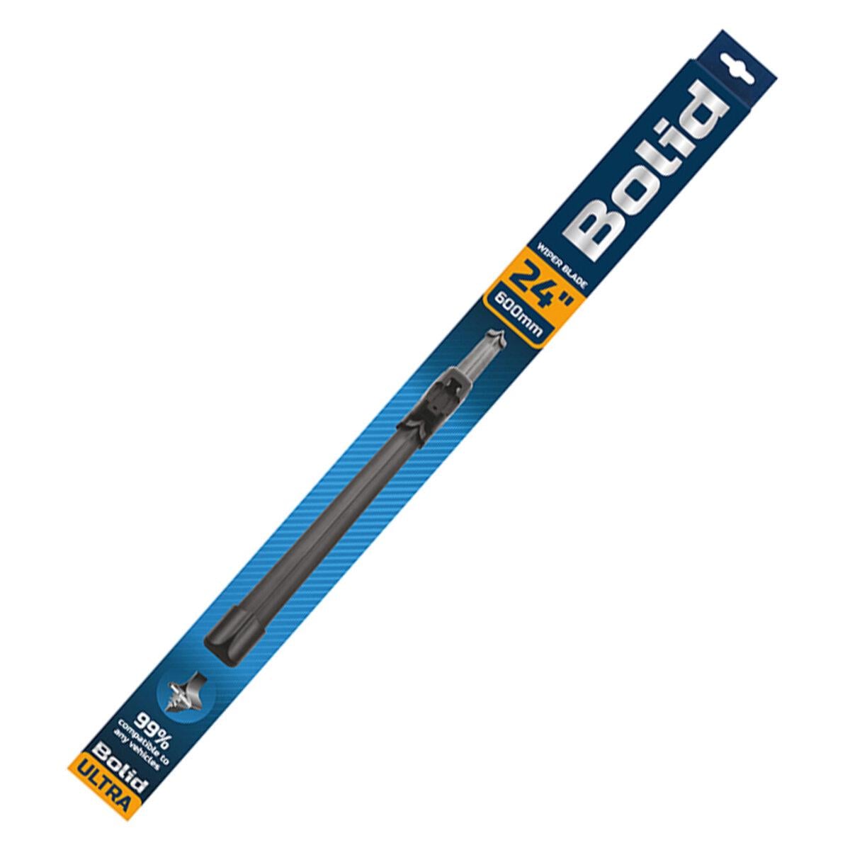 Щетка стеклоочистителя бескаркасная Bolid Ultra 24/600 мм (4522)