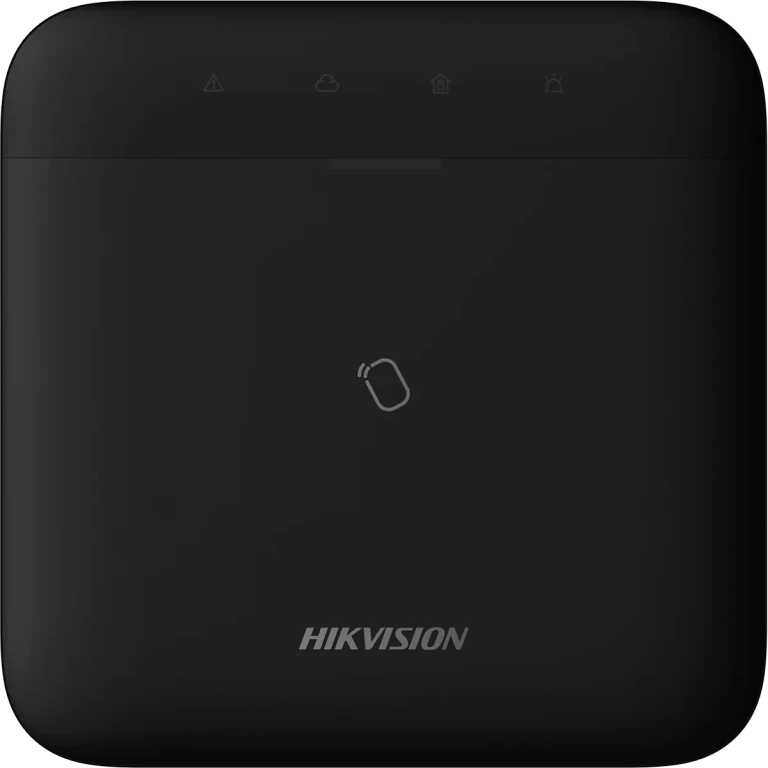 Контрольная панель Hikvision AX PRO DS-PWA64-L-WE/Europe Black