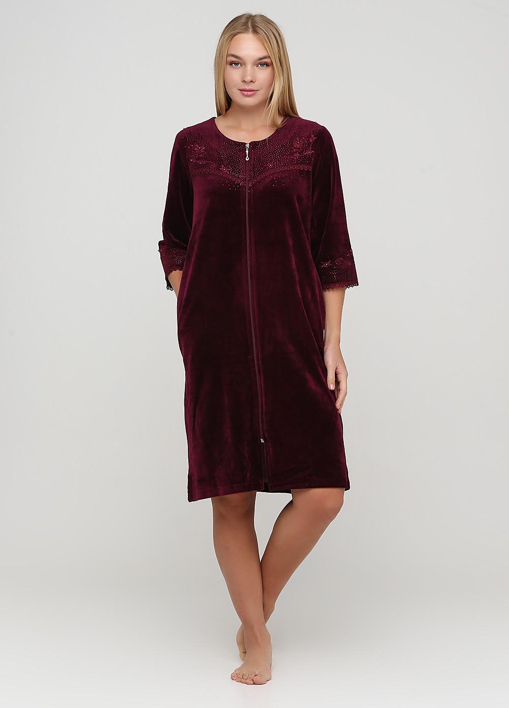 Халат женский Romeo Life 2XL Фиолетовый (3571_Ф)