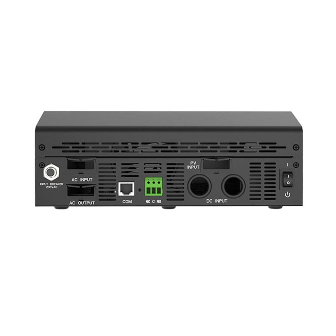 Инвертор гибридный ULTIMATRON PS-1K-12 1KVA 800W 12VDC 220VAC 50A (19593321) - фото 4 Инвертор гибридный ULTIMATRON PS-1K-12 1KVA 800W 12VDC 220VAC 50A (19593321) - фото 4