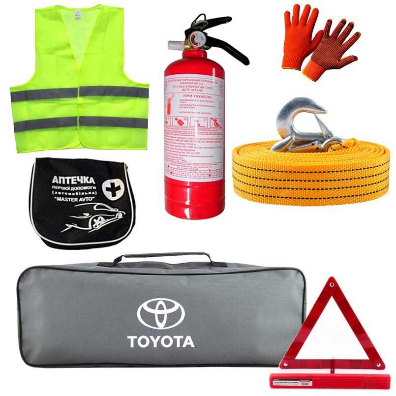 Набор автомобилиста Toyota (na_21)