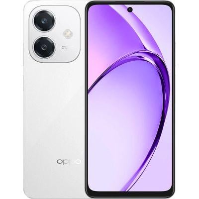 Мобильный телефон OPPO A3 6/128GB Starlight White (OFCPH2669_White_128)