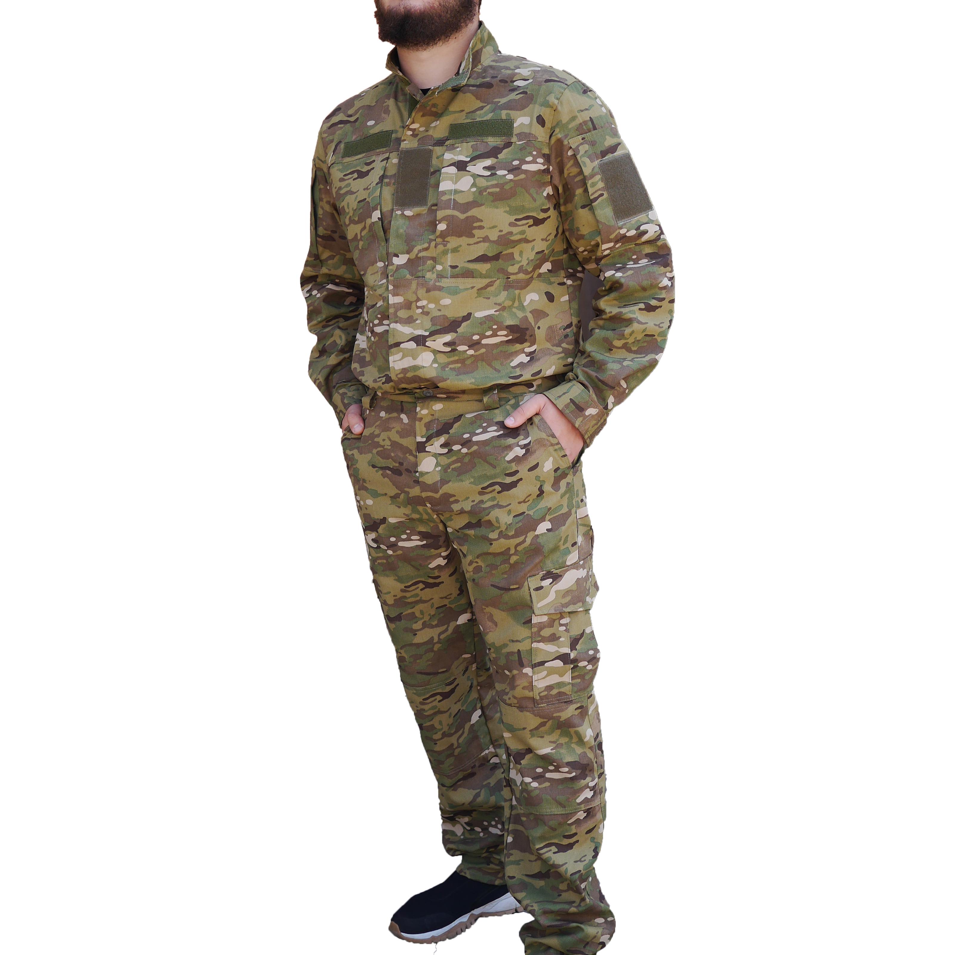 Форма военная летняя Kiborg ВСУ р. 50 Мультикам (1108-50)