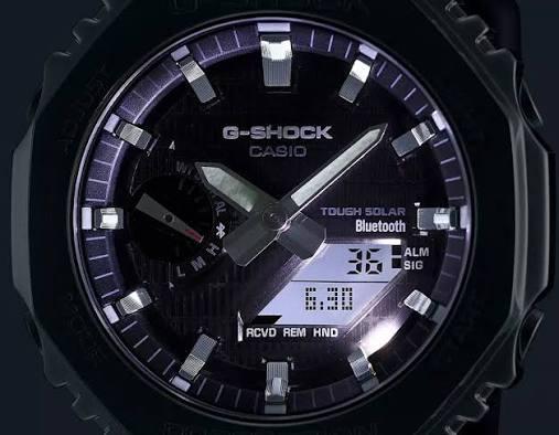 Часы CASIO GBM-2100A-2BER - фото 3