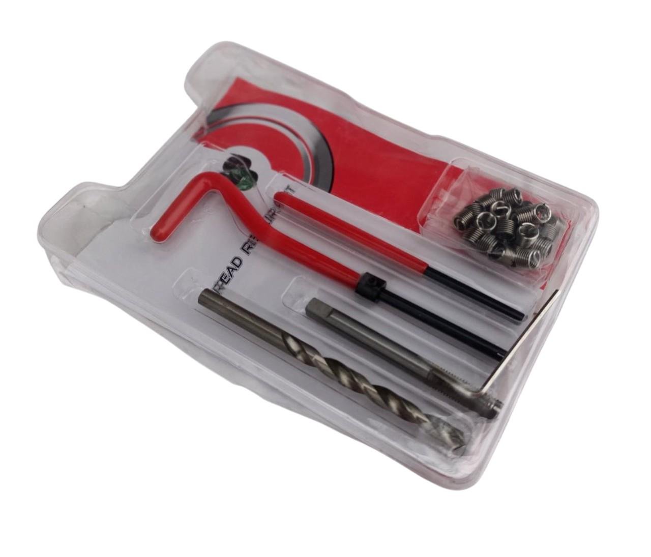 Набор инструментов для ремонта резьбы М6x1,0 (504)