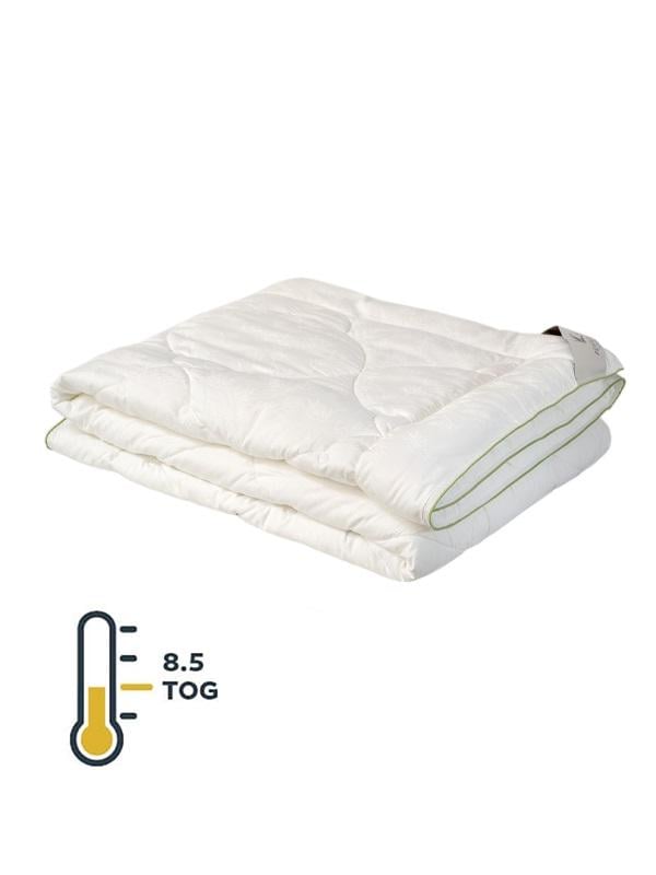 Ковдра Penelope Bamboo антиалергенна євро 195х215 см (11683207) - фото 3