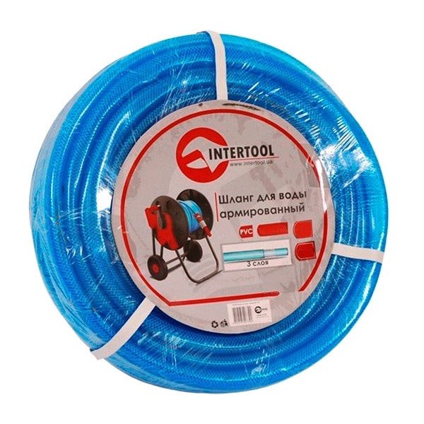 Шланг Intertool 3/4" 20м (GE-4073)