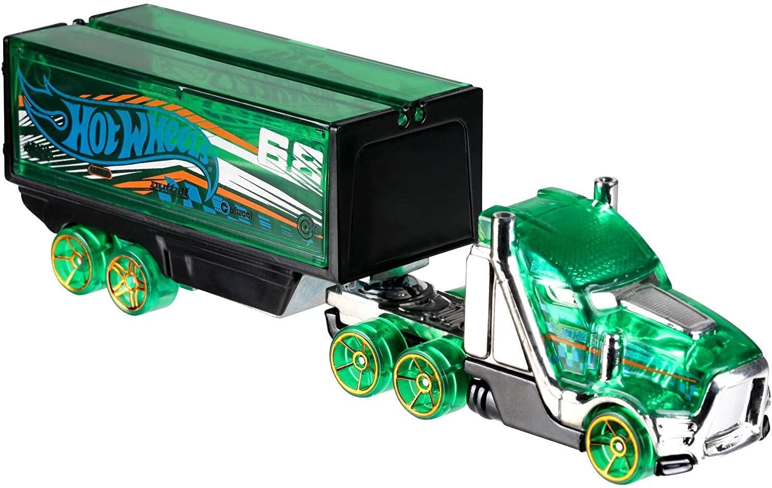 Грузовик-трейлер Hot Wheels Speed Hauler (FPC79) Грузовик-трейлер Hot Wheels Speed Hauler (FPC79)