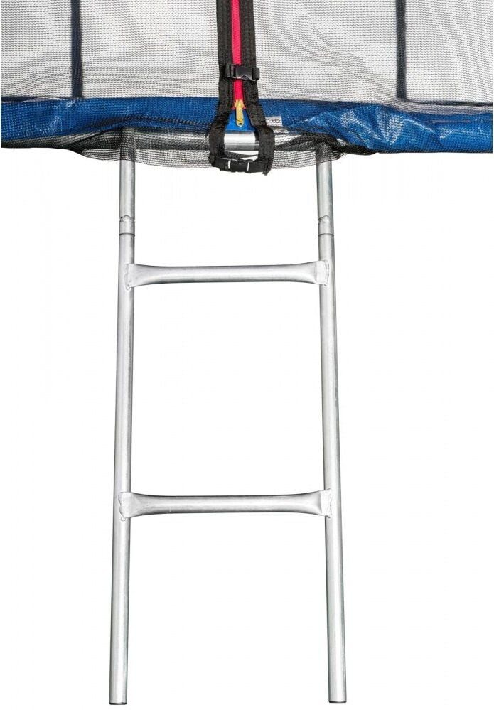 Батут детский Atleto с сеткой и стремянкой 435 см (21000300) - фото 7 Батут детский Atleto с сеткой и стремянкой 435 см (21000300) - фото 7