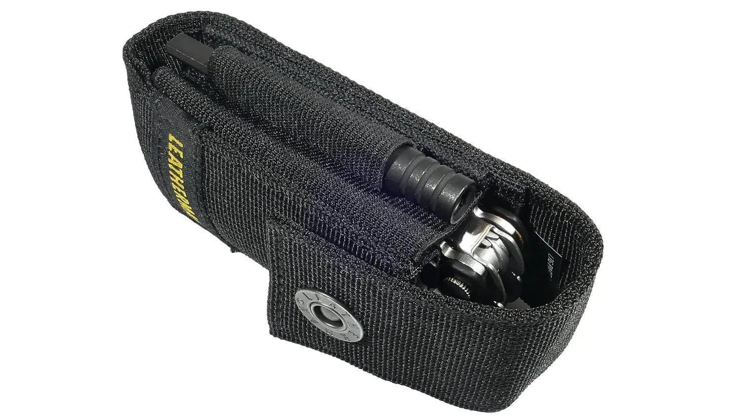 Мультитул Leatherman Charge Plus 19 инструментов с чехлом/мычные биты (26317934) - фото 9