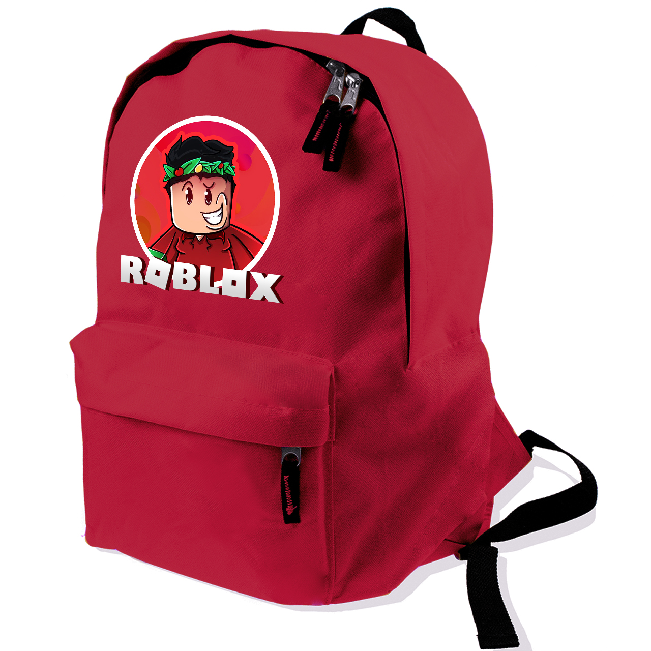 Рюкзак детский Roblox Красный (9263-1225-RD) - фото 1