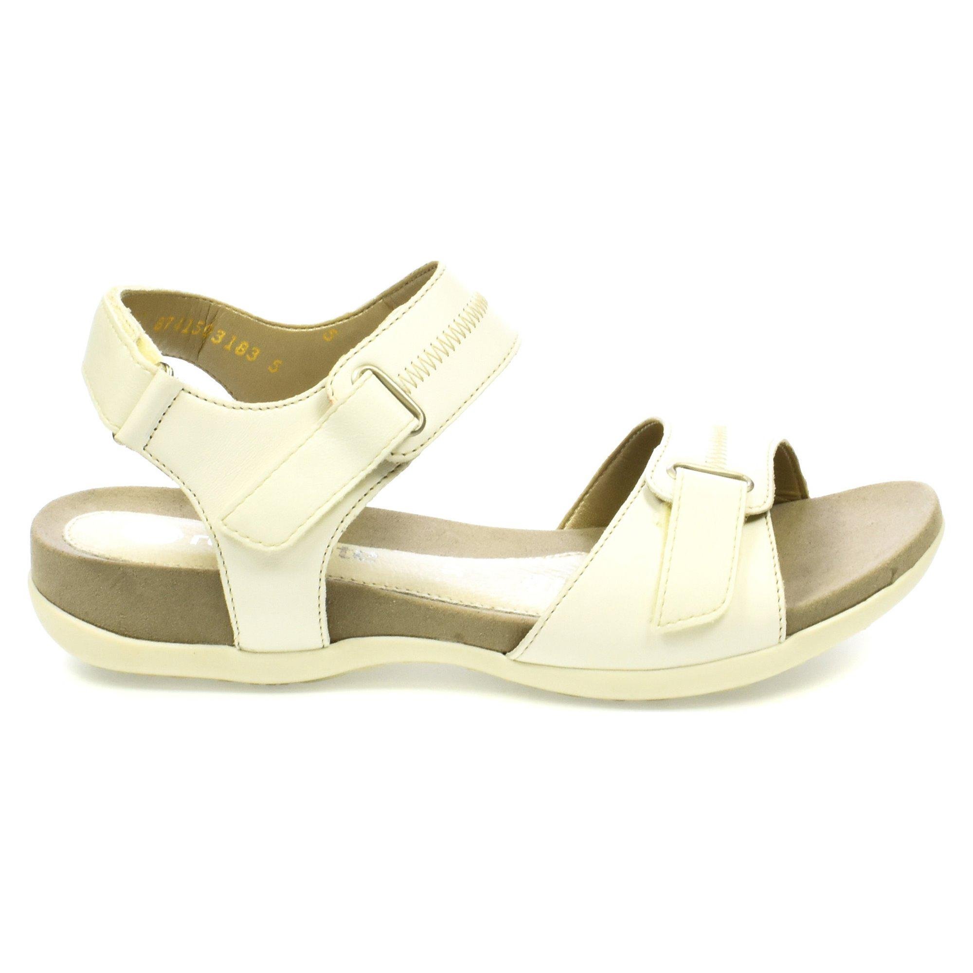 Сандалії жіночі Remonte р. 36 Білий (09258-36) - фото 7 Сандалії жіночі Remonte р. 36 Білий (09258-36) - фото 7