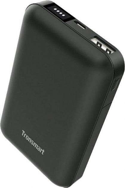 Зарядное устройство Tronsmart Mini Power Bank PB10 10000 mAh Черный