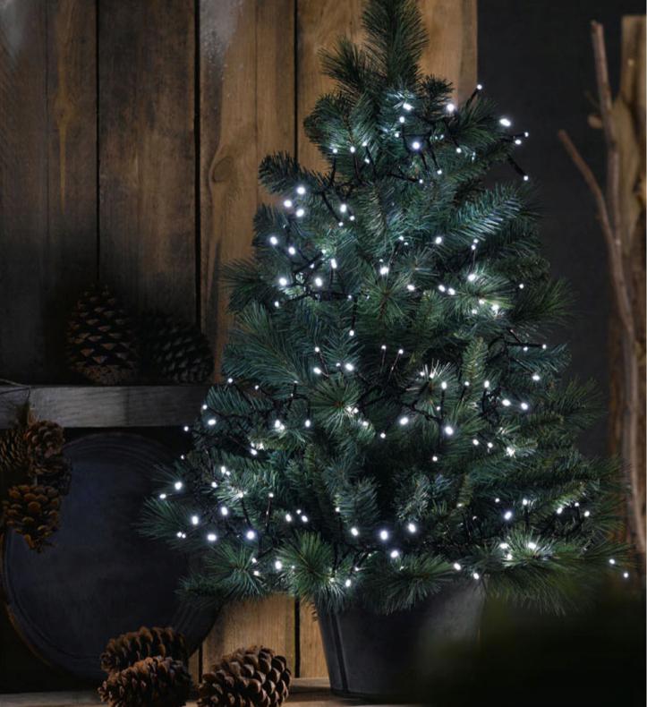 Гірлянда світлодіодна Livarno Home 192 LED 7,1 м/таймер (P1-00311) Гірлянда світлодіодна Livarno Home 192 LED 7,1 м/таймер (P1-00311)