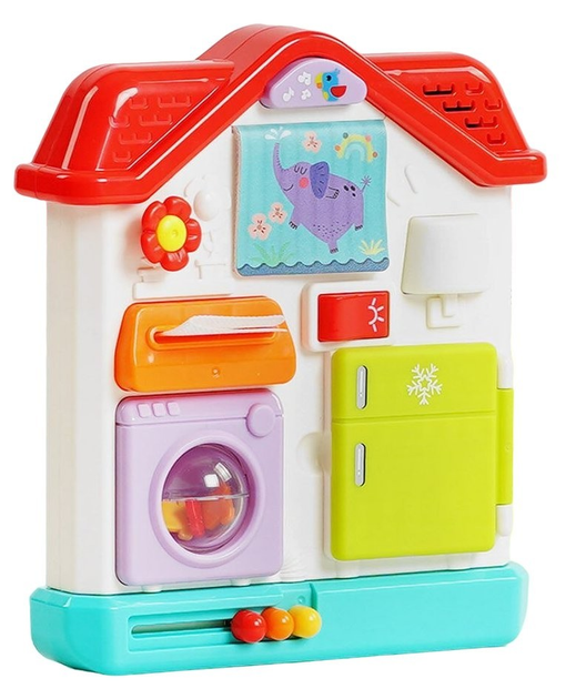 Будиночок Hola HE 898600 24 звук/підсвічування (130757) Будиночок Hola HE 898600 24 звук/підсвічування (130757)