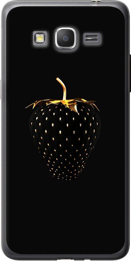 Чехол на Samsung Galaxy Grand Prime G530H Черная клубника (3585u-74-42517) Чехол на Samsung Galaxy Grand Prime G530H Черная клубника (3585u-74-42517)