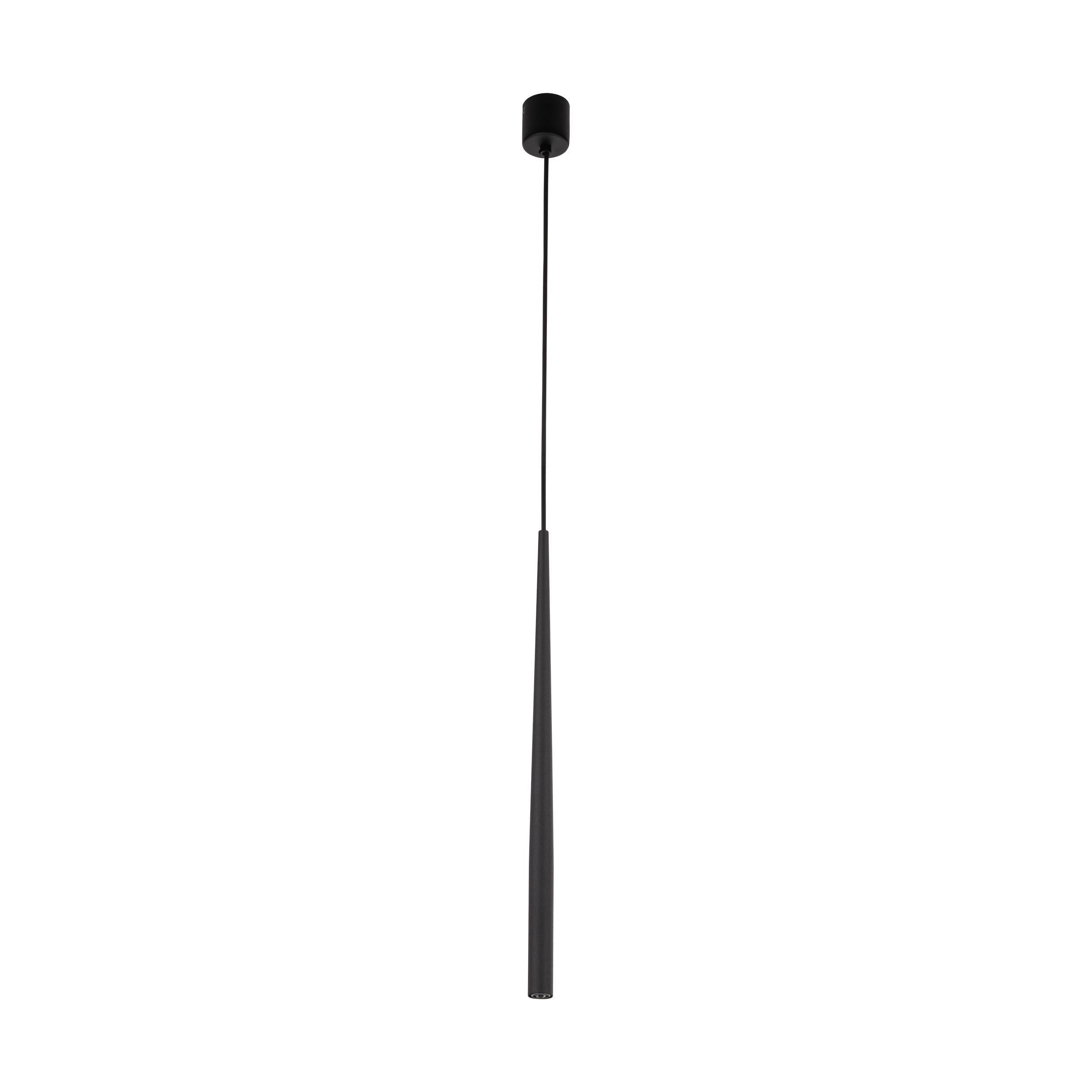 Подвесной светильник PIANO 1 Black (10112)