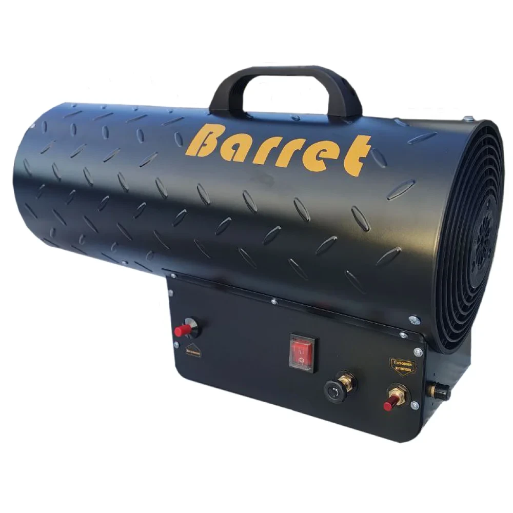 Нагрівач газовий Barret GP-50T (26992564) - фото 3 Нагрівач газовий Barret GP-50T (26992564) - фото 3