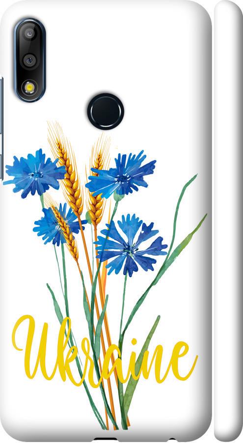 Чохол на Asus Zenfone Max Pro M2 ZB631KL Ukraine v2 (5445m-1641-42517)
