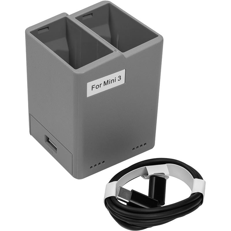 Зарядное устройство для DJI Mini 3 Dual